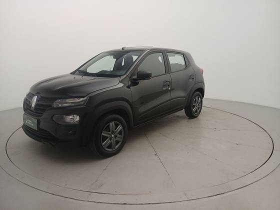 RENAULT KWID 1.0 12V SCE FLEX ZEN MANUAL RENAULT KWID 1.0 12V SCE FLEX ZEN MANUAL